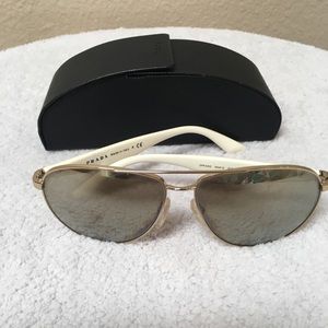 Authentic Prada sunglasses